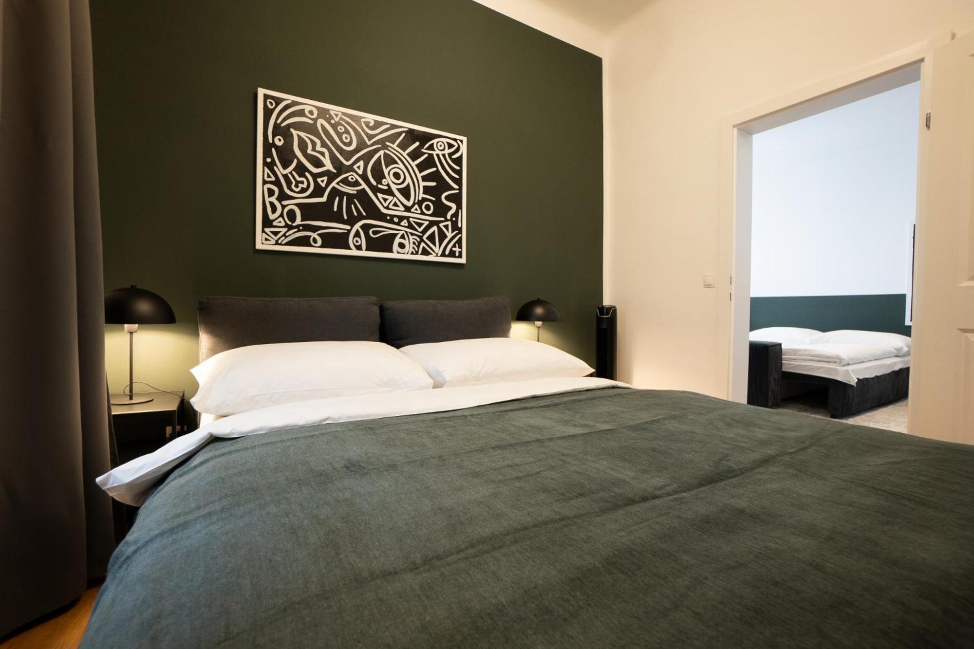 Appartamento Pet-friendly Flat Near Belvedere