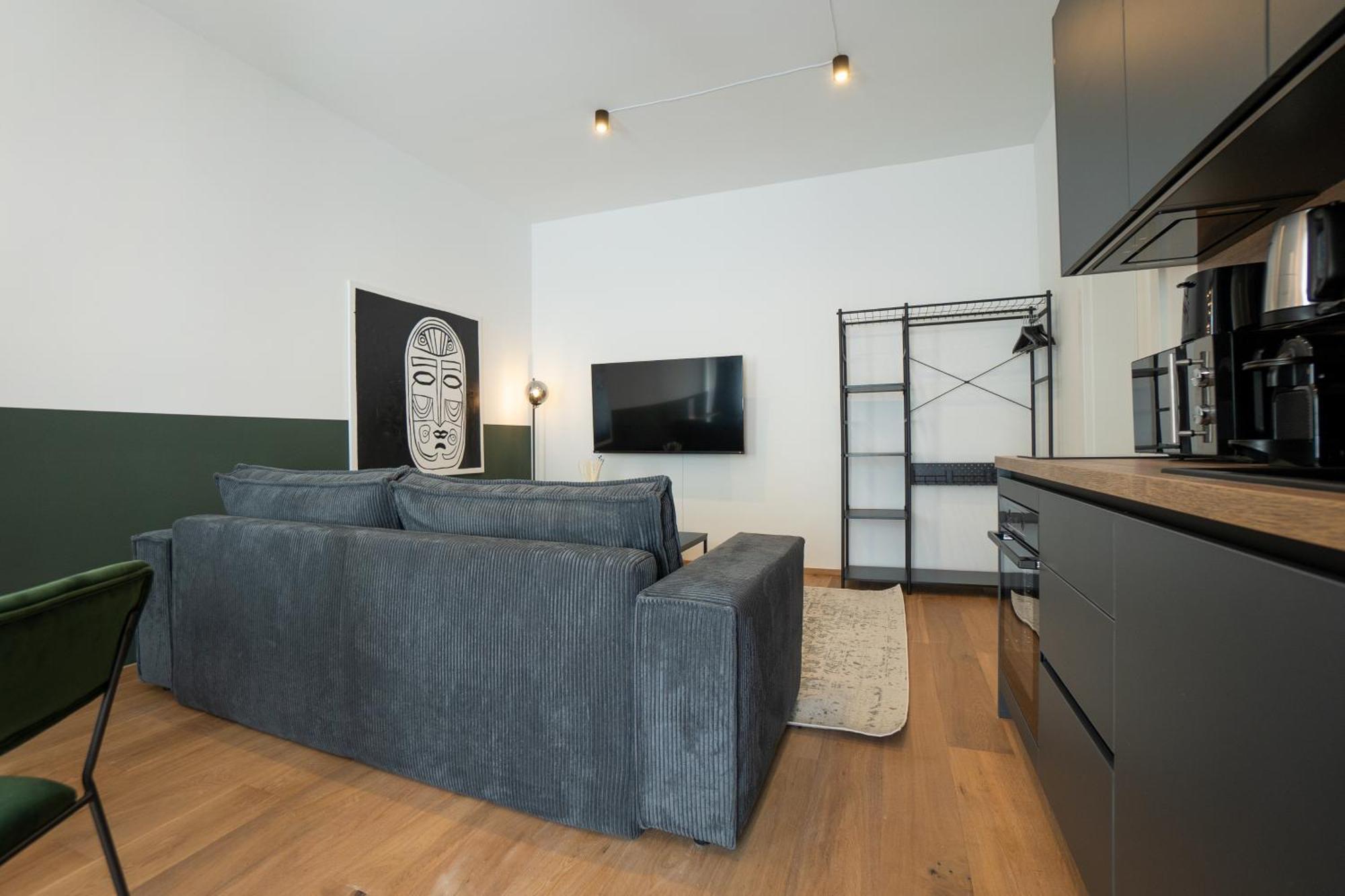 Pet-friendly Flat Near Belvedere * Vienna