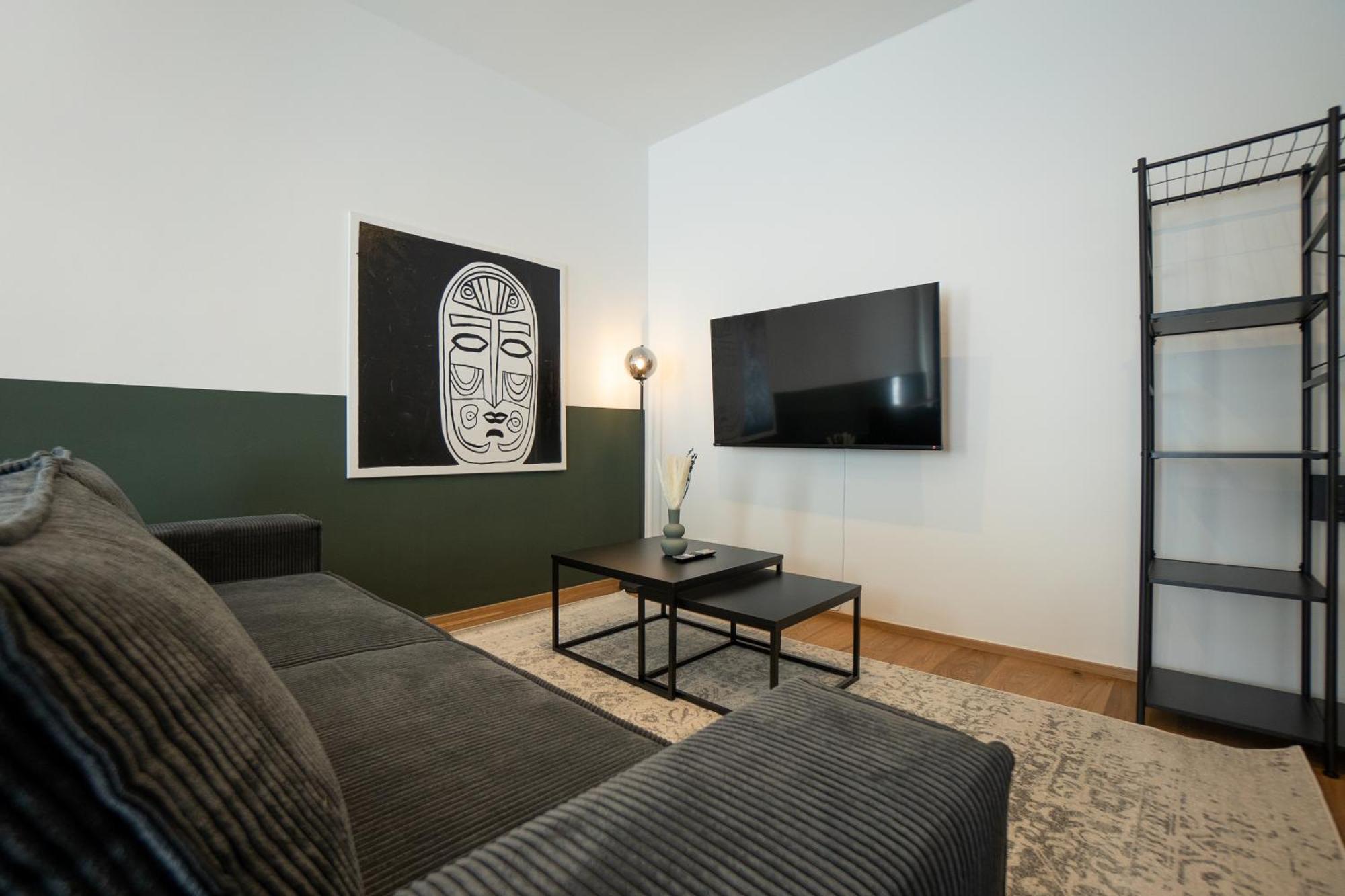Pet-friendly Flat Near Belvedere Appartamento *