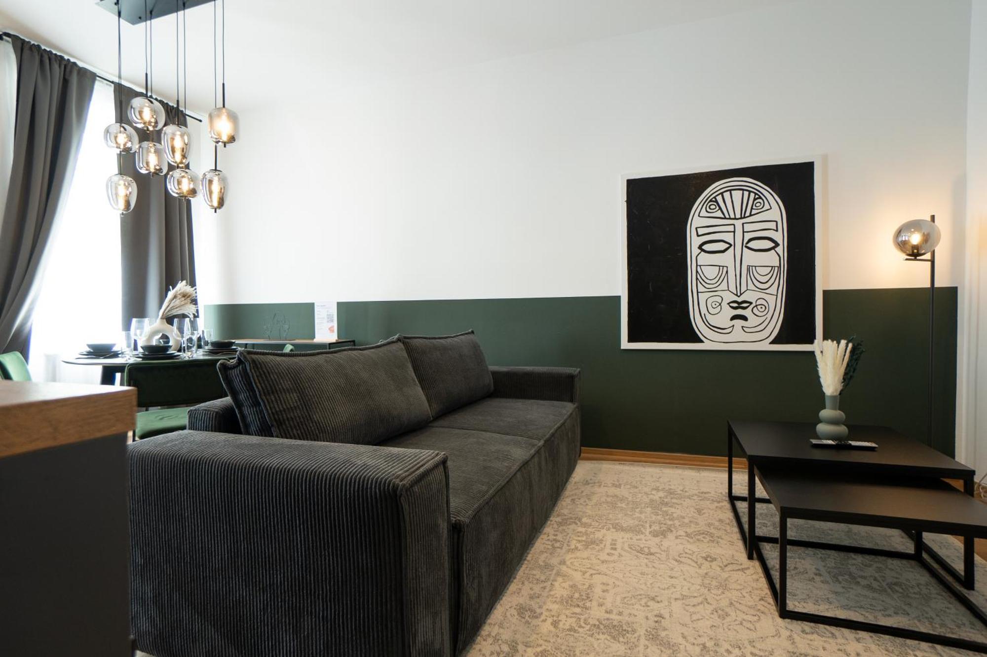 Appartamento Pet-friendly Flat Near Belvedere