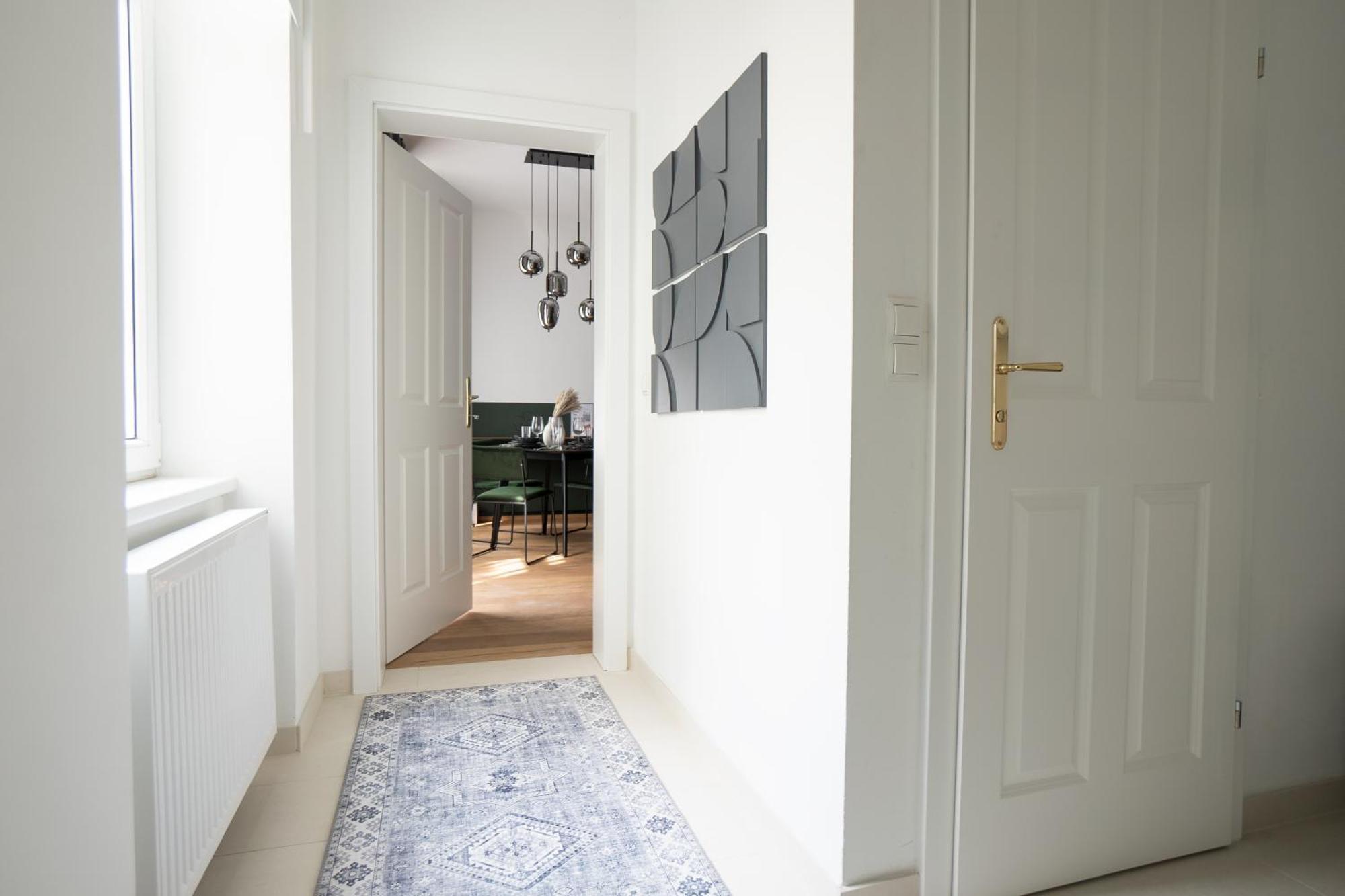 Pet-friendly Flat Near Belvedere Apartment Vienna