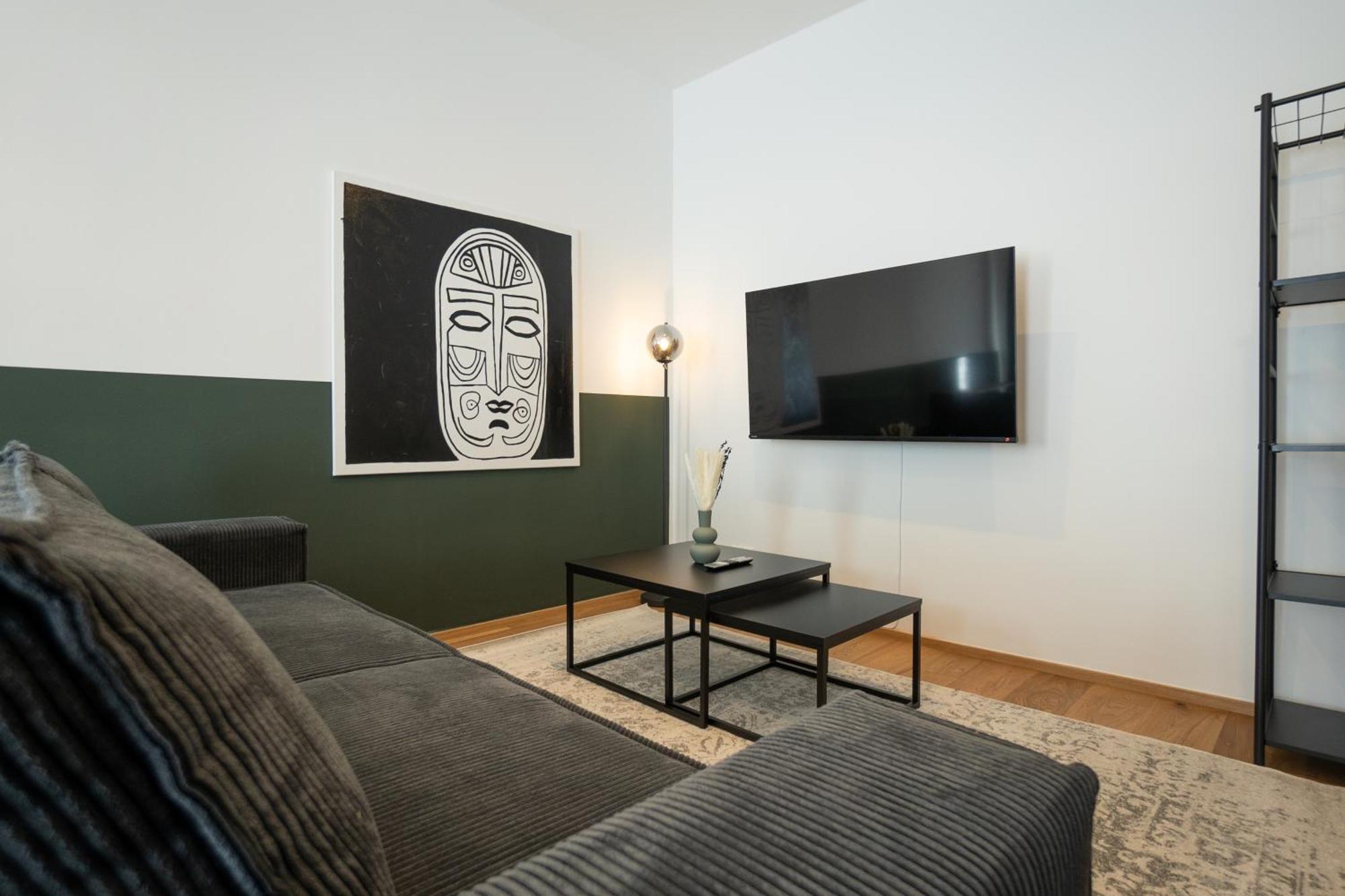 Appartamento Pet-friendly Flat Near Belvedere