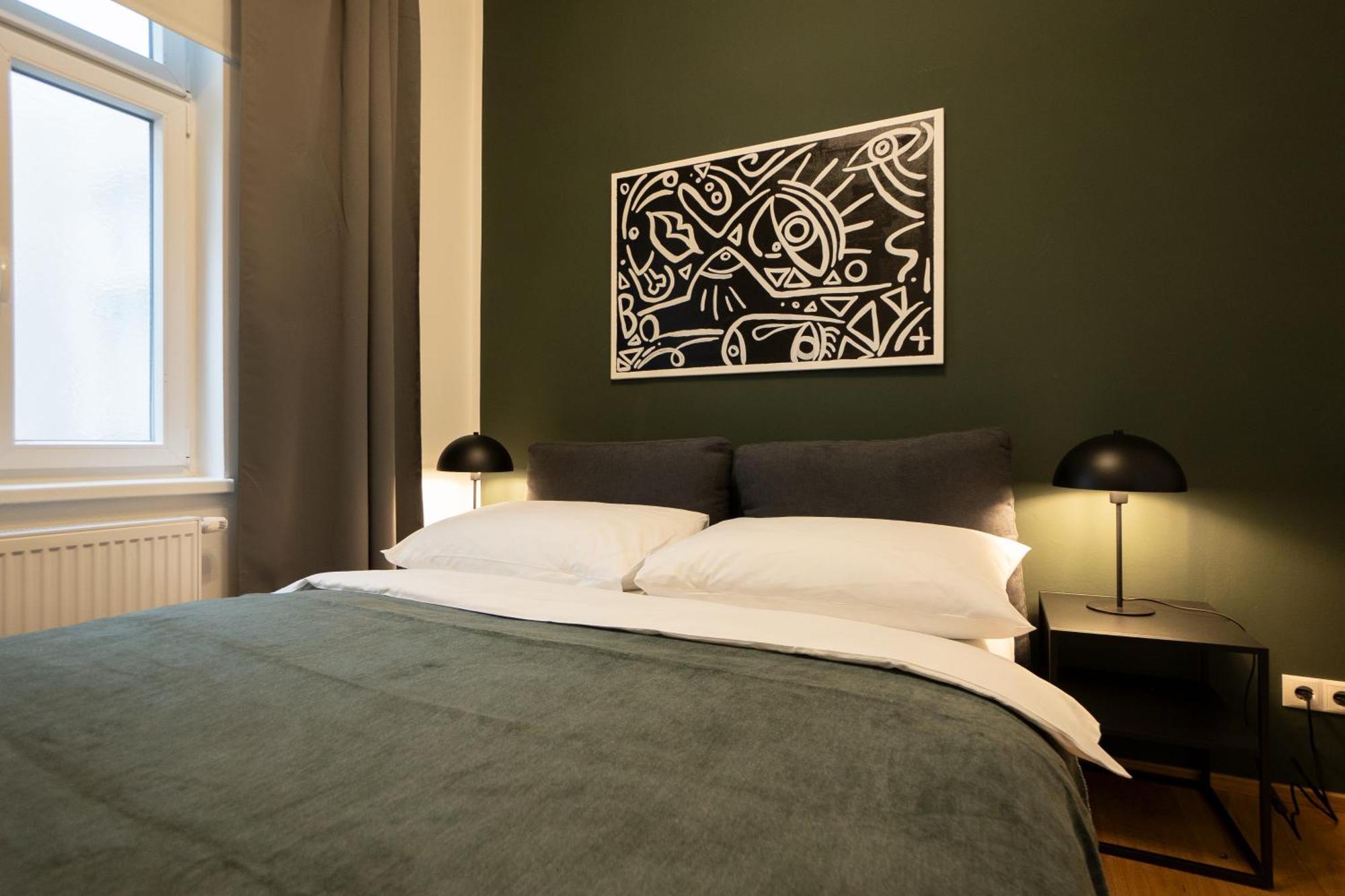 Pet-friendly Flat Near Belvedere * Vienna