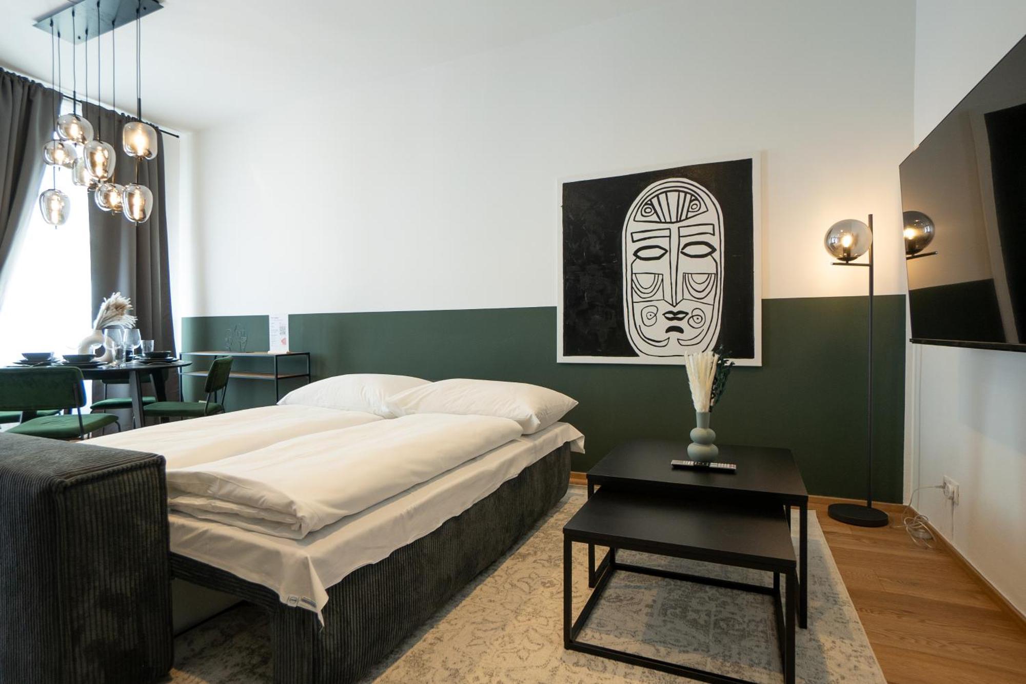 Appartamento Pet-friendly Flat Near Belvedere Vienna