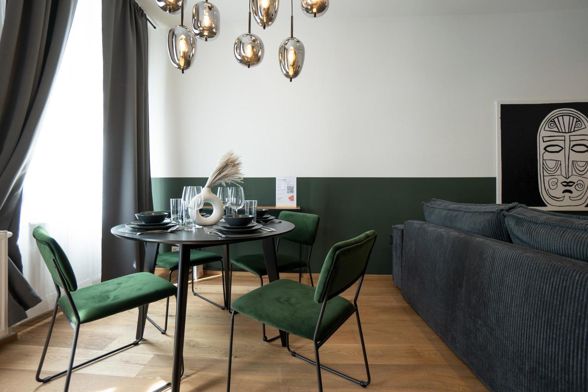 Pet-friendly Flat Near Belvedere * Vienna